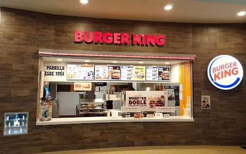 Burger King Plaza las Flores image