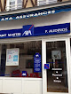 AXA Assurance et Banque Audinos Saint-Martin Pacy-sur-Eure