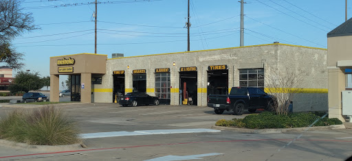 Auto Repair Shop «Meineke Car Care Center», reviews and photos, 2540 Old Denton Rd #7, Carrollton, TX 75006, USA