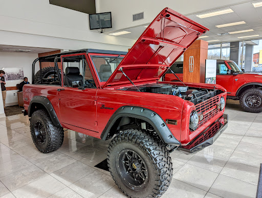 Ford Dealer «Stivers Ford Lincoln», reviews and photos, 4000 Eastern Blvd, Montgomery, AL 36111, USA