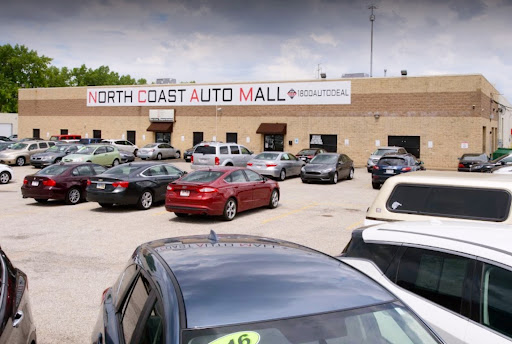 North Coast Auto Mall - Cleveland, 5700 Brookpark Rd, Cleveland, OH 44129, USA, 