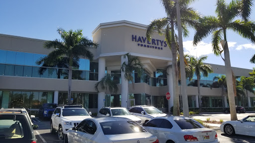 Furniture Store «Havertys Furniture», reviews and photos, 6812 N State Rd 7, Coconut Creek, FL 33073, USA