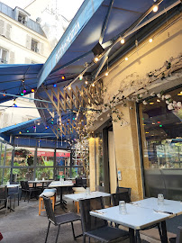 Atmosphère du Restaurant italien PIZZA e MOZZA à Paris - n°17