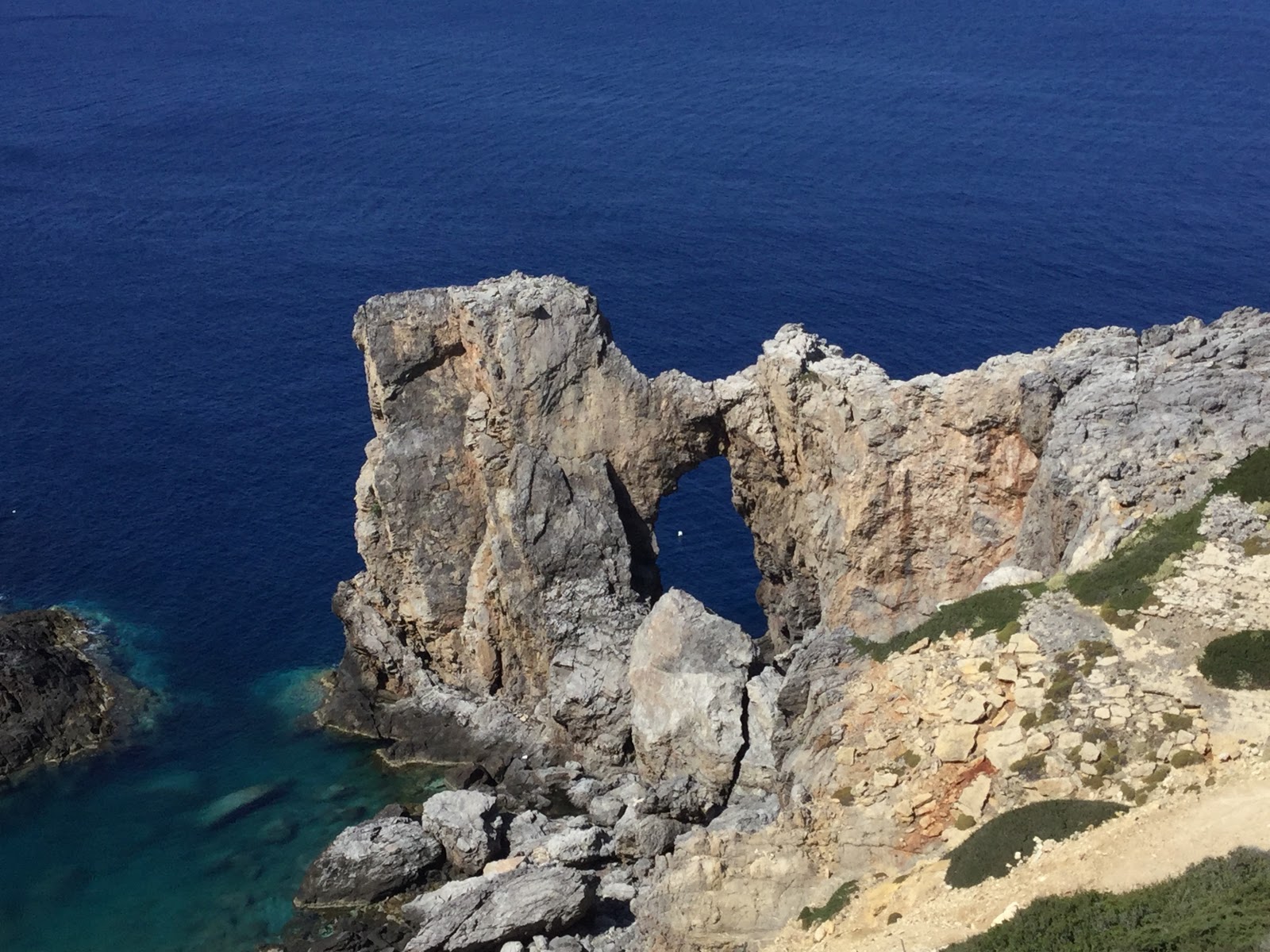 Photo de Kamarela situé dans une zone naturelle