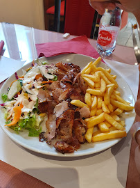 Kebab du Restaurant turc Restaurant Marmaris à Colmar - n°11