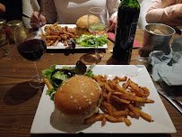 Hamburger du Restaurant Burger & Cassolette Narbonne - n°12