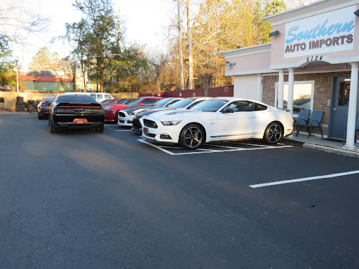 Used Car Dealer «Southern Auto Imports LLC», reviews and photos, 5124 Stone Mountain Hwy, Stone Mountain, GA 30087, USA