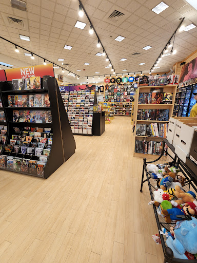 Comic Book Store «Newbury Comics», reviews and photos, 194 Buckland Hills Dr, Manchester, CT 06042, USA