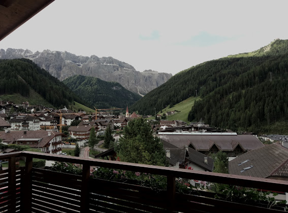 Extérieur Appartamenti Villa Stevia 39048 Wolkenstein in Gröden