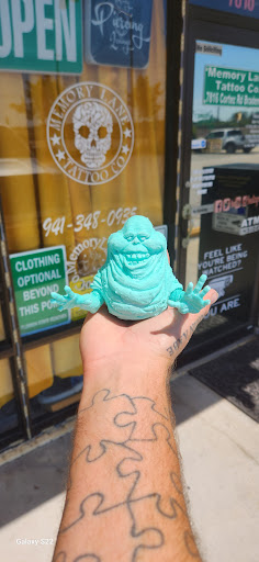 Explore fishing tattoo ideas for guys, creative tattoo ideas in Bradenton, available at Memory Lane Tattoo Co.