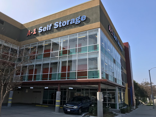 Self-Storage Facility «A-1 Self Storage», reviews and photos, 2300 Poplar Blvd, Alhambra, CA 91801, USA