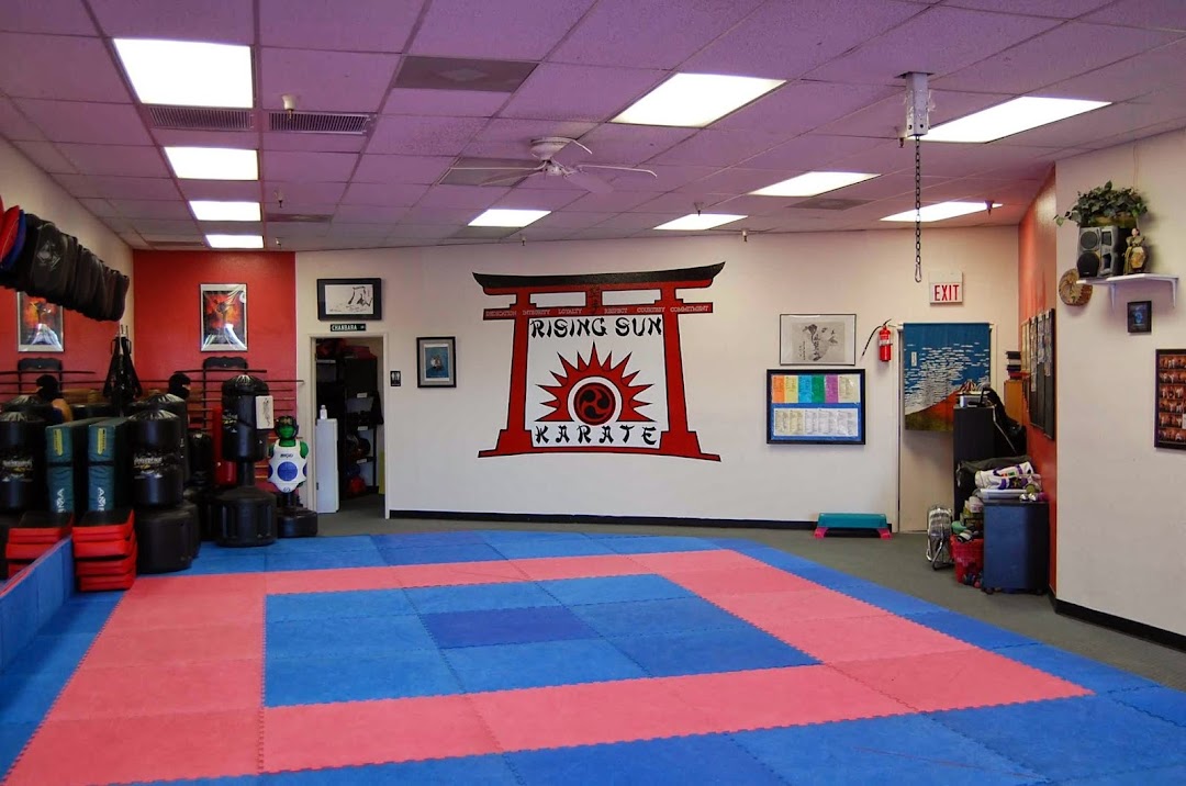 Rising Sun Karate