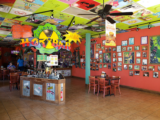 Tex-Mex Restaurant «Tijuana Flats», reviews and photos, 1169 Saxon Blvd, Orange City, FL 32763, USA