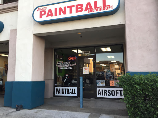 Cheap paintballs in San Diego