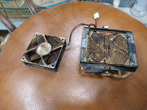 Computer Repair Service «NETCOM LAPTOP COMPUTER REPAIR», reviews and photos, 3221 Sunset Ln, Franklin Park, IL 60131, USA