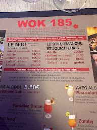 Photo n°3 de WOK 185 à Gravigny ()