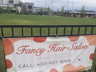Fancy Hair Salon