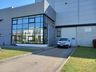 Toyota Material Handling France à Dagneux