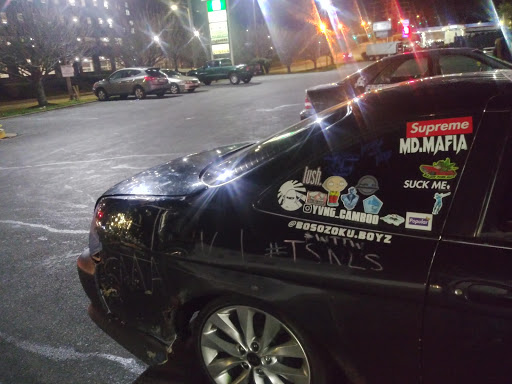 Shopping Mall «Wilkens Plaza Shopping Center», reviews and photos, 3450 Wilkens Ave, Baltimore, MD 21229, USA