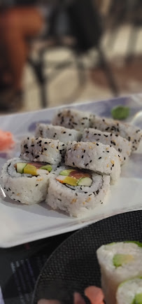 California roll du Restaurant japonais Ayako Sushi Pontet à Le Pontet - n°8