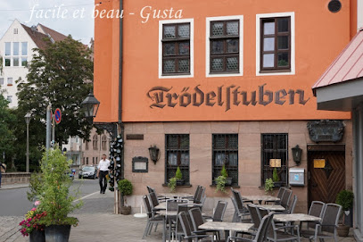 Trödelstuben, Wein- und Bierstuben, Restaurant - Trödelmarkt 30, 90403 Nürnberg, Germany