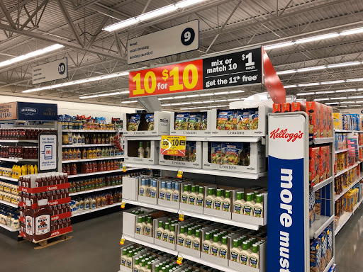Grocery Store «Meijer», reviews and photos, 15 Caberfae Hwy, Manistee, MI 49660, USA
