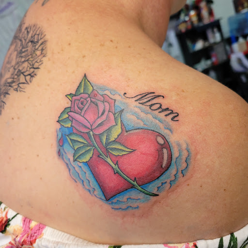 Explore over the garden wall tattoo ideas, creative tattoo ideas in Lake Wales, available at Body Armor Tattoo & Piercings