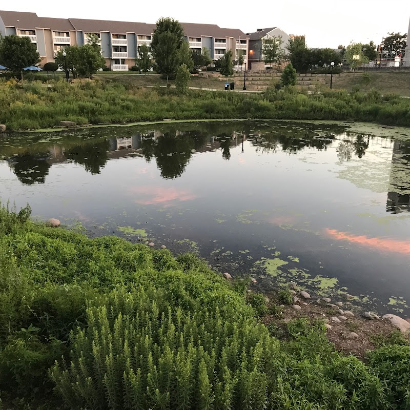 Boneyard Creek Second Street Basin