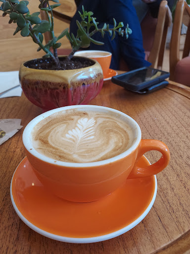 Restaurant «Six Shooter Coffee: Waterloo Café», reviews and photos, 16021 Waterloo Rd, Cleveland, OH 44110, USA