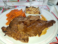 Plats et boissons du Restaurant français Restaurant des Voyageurs à Saint-Julien-de-Civry - n°2