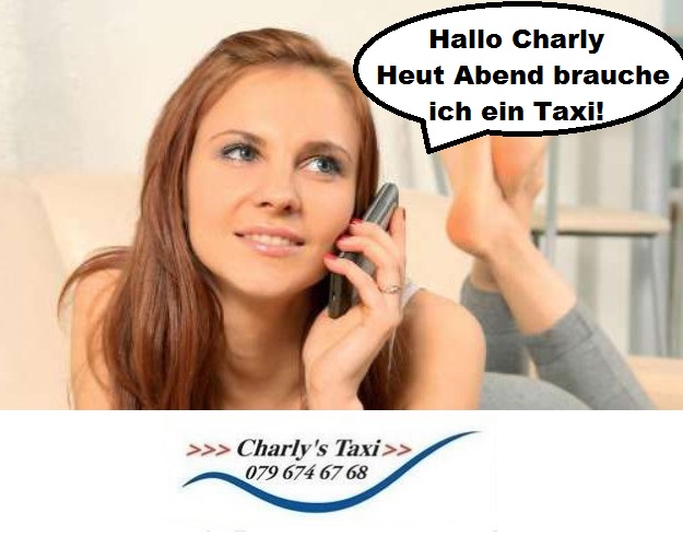 Charlytaxi Taxidienst Öffnungszeiten