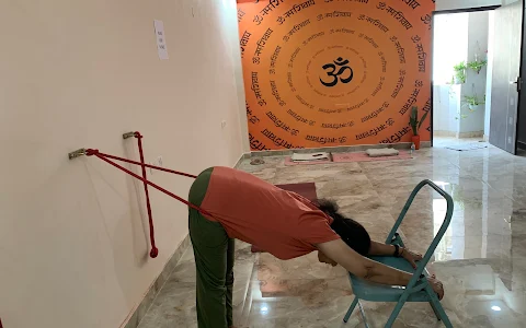 Prana yoga studio image