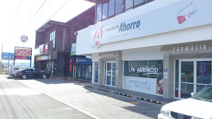 Farmacia Del Ahorro Plaza Sur