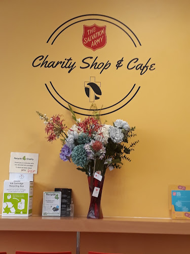 Reviews of The Salvation Army Charity Shop in Derby - Shop