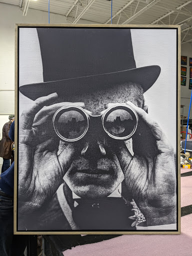 Picture Frame Shop «Abbot Art Picture Frames and Giclee Printing», reviews and photos, 44 Central Dr, Farmingdale, NY 11735, USA