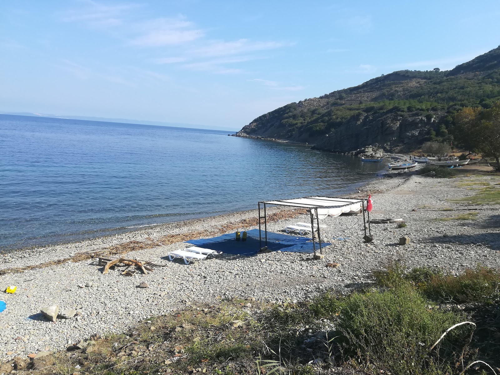 Φωτογραφία του Degirmenduzu beach με ευρύχωρος κόλπος