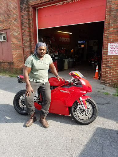 Motorcycle Dealer «Duc Pond Motosports», reviews and photos, 663 N Loudoun St, Winchester, VA 22601, USA