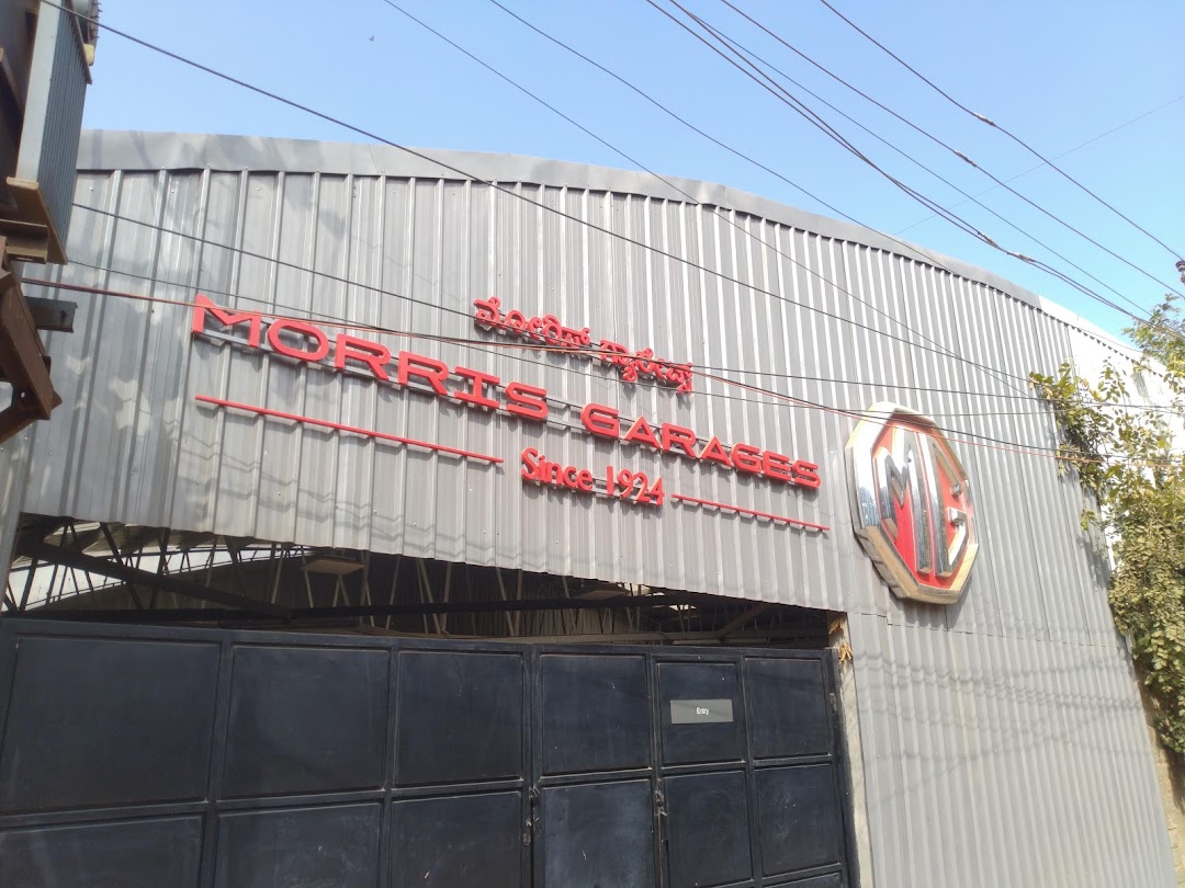 MG Motor India - Service Center