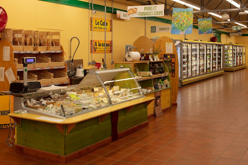 Magasin d'alimentation bio Satoriz Aubière