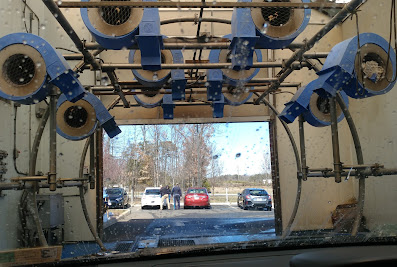 Gumspring Car Wash