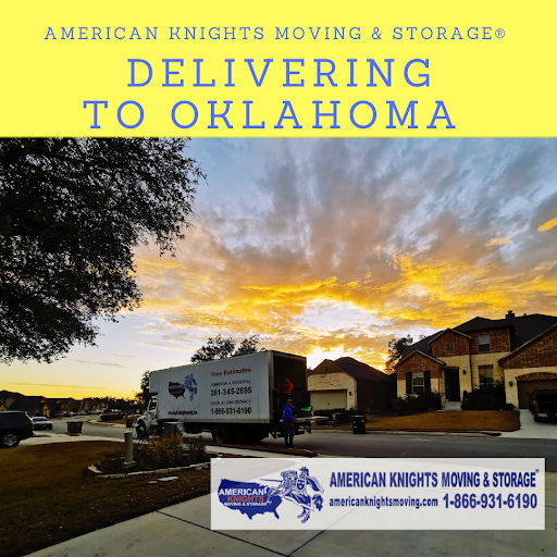 Moving and Storage Service «American Knights Moving and Storage INC», reviews and photos, 5824 Waltrip St, Houston, TX 77087, USA