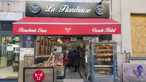 La Flandraise à Paris