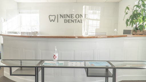 Nine One Dental - Dentist in West Roxbury