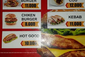 Kebab N Burger Aisah II image