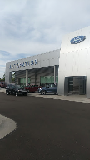 Ford Dealer «AutoNation Ford North Canton», reviews and photos