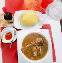 Plats et boissons du Restaurant africain Le Châlet Bagnolet - n°11