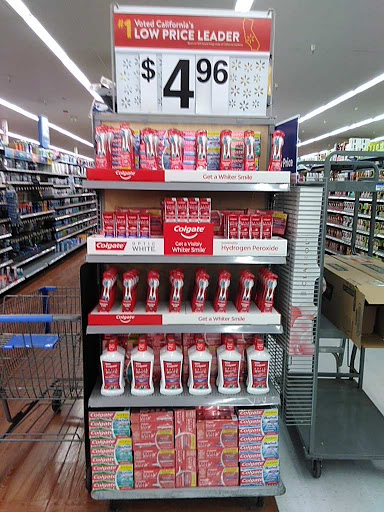 Department Store «Walmart Supercenter», reviews and photos, 479 N McKinley St, Corona, CA 92879, USA