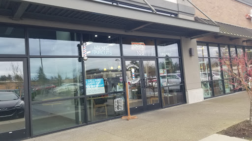 Barber Shop «The Barbers Hazel Dell», reviews and photos, 7604 NE 5th Ave #108, Vancouver, WA 98665, USA