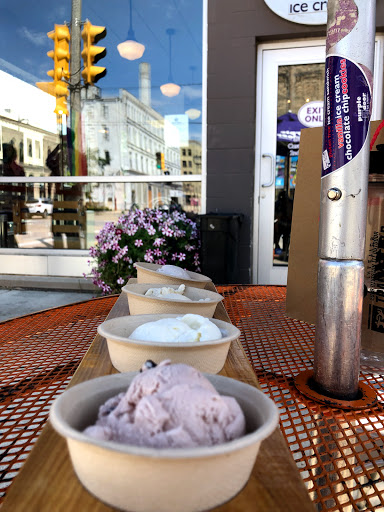 Ice Cream Shop «Purple Door Ice Cream», reviews and photos, 205 S 2nd St, Milwaukee, WI 53204, USA