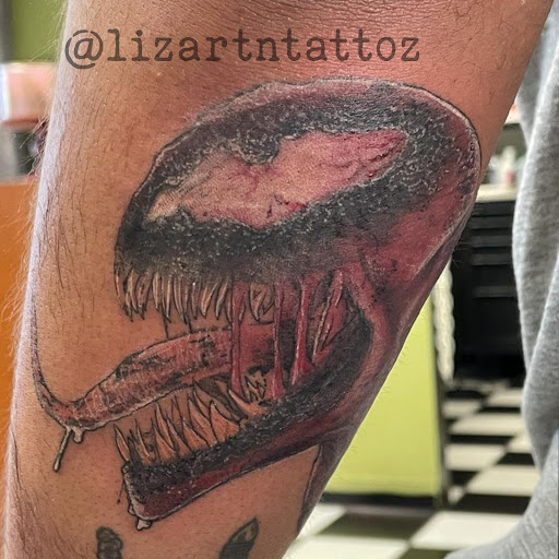 Explore suicide tattoo ideas, creative tattoo ideas in Jupiter, available at Moth And Moon Tattoo